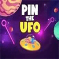锁定不明飞行物（Pin The UFO）