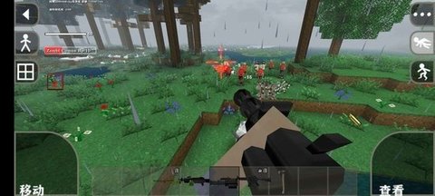 生存战争2野人岛恐龙（Survivalcraft 2）0