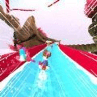 神奇的水上公园（pica pau water park）