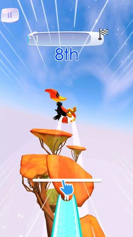 神奇的水上公园（pica pau water park）1