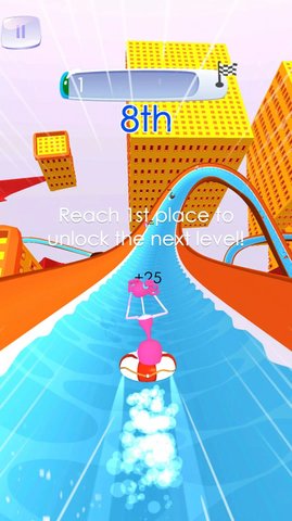 神奇的水上公园（pica pau water park）3