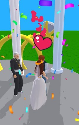 情侣转跑（Couple Run）1