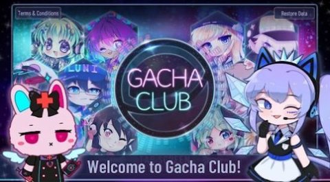 加查时空（Gacha Club）1