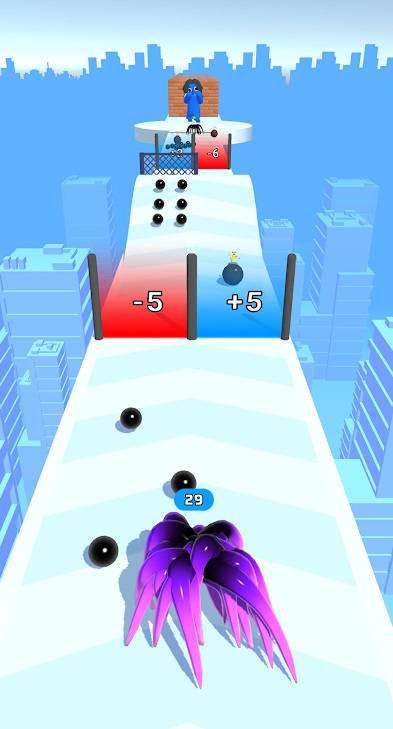 毒液冲刺3D1