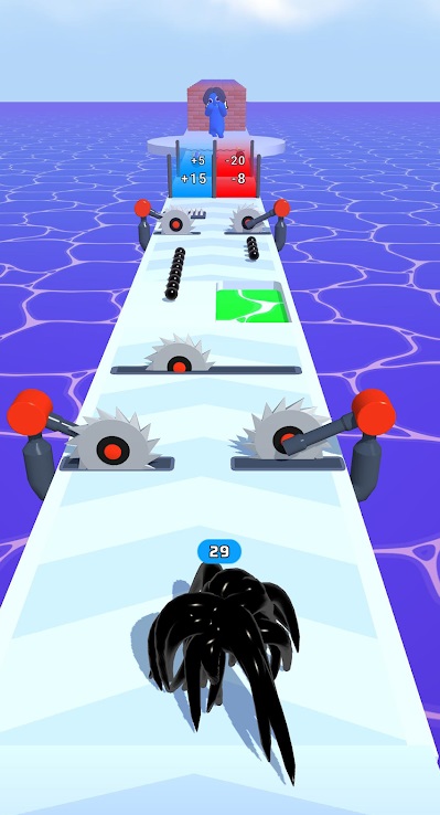 毒液冲刺3D2