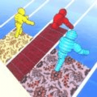 绳人竞赛（RopeManRace3D）