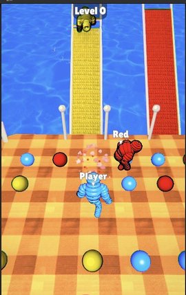 绳人竞赛（RopeManRace3D）1