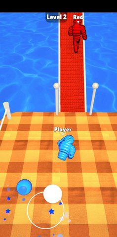 绳人竞赛（RopeManRace3D）2