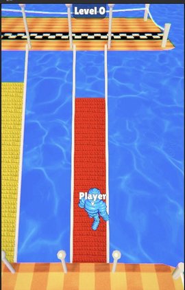 绳人竞赛（RopeManRace3D）3