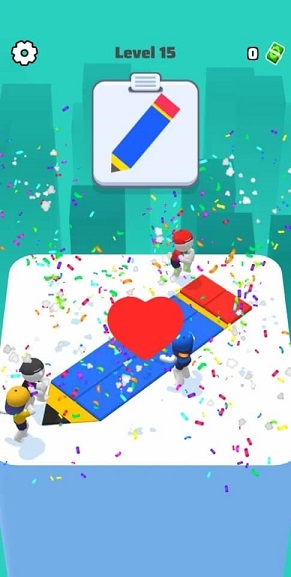 颜色堆栈3