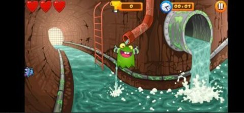 野猫病毒入侵 （Virus Invasion）1