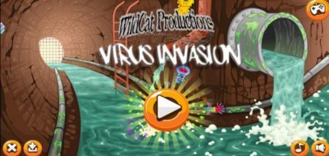 野猫病毒入侵 （Virus Invasion）2