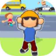 过马路竞赛（Traffic Race）