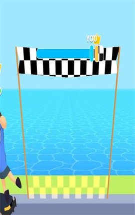 过马路竞赛（Traffic Race）2