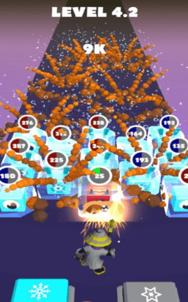 元素好汉（Elemental Hero: Defense Game）0