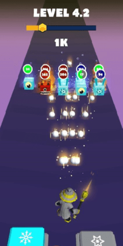 元素好汉（Elemental Hero: Defense Game）1