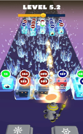 元素好汉（Elemental Hero: Defense Game）2