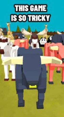 牧场踩踏事件（Ranch Stampede）0