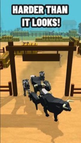 牧场踩踏事件（Ranch Stampede）2