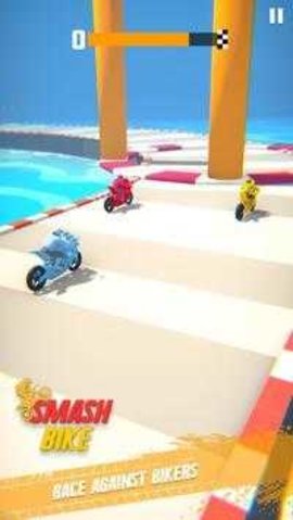 超级自行车撞车比赛（Super Bikes Crash Racing)2