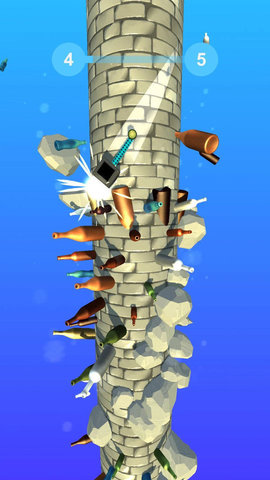 敲打瓶子游戏安卓官方版下载