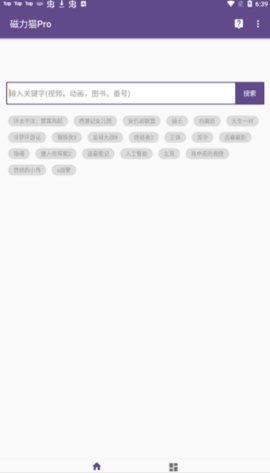 磁力猫搜索引擎2