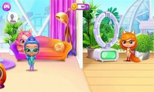 可爱少女模拟器3