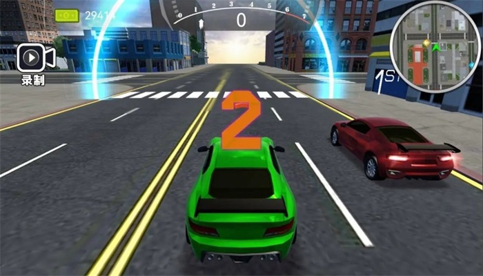 地平线极限竞速飞车1