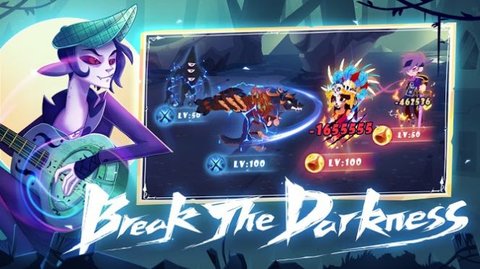 暮夜传说（Twilight Hero）0