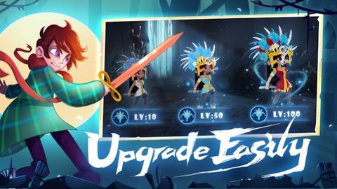 暮夜传说（Twilight Hero）2