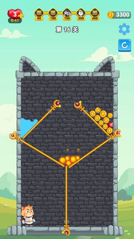 救救喵星人下载手机版免费安装中文 救救喵星人下载手机版免费安装中文