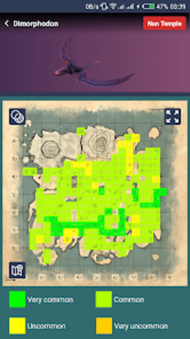 方舟生存进化生物指南（DodoMap）2