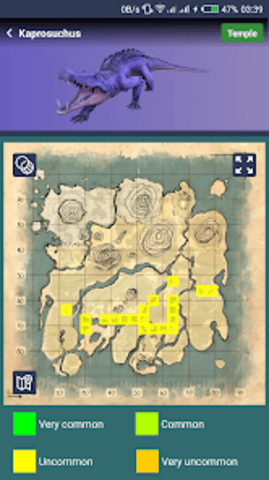 方舟生存进化生物指南（DodoMap）3