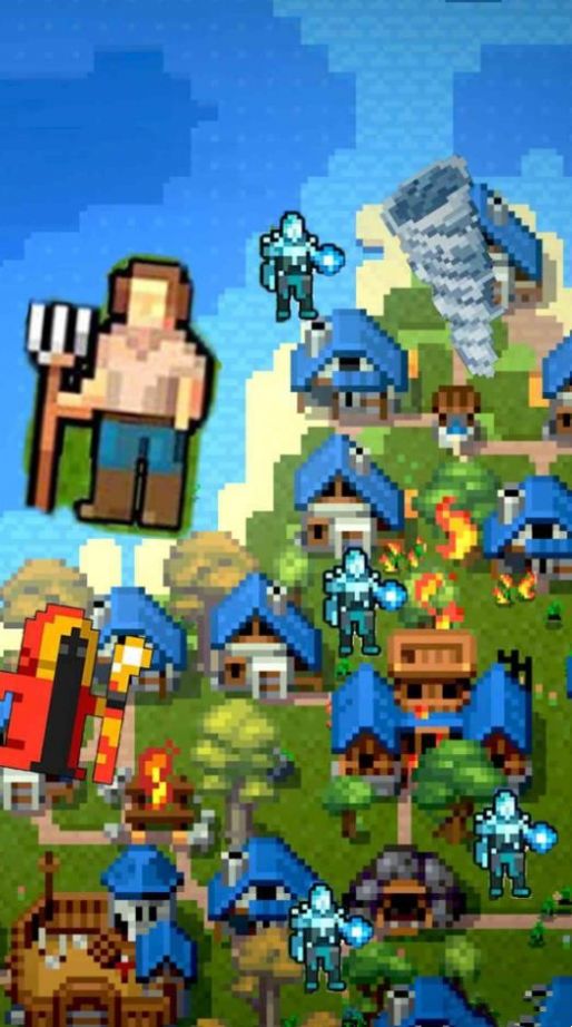 沙盒大战模拟器0