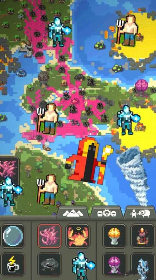 沙盒大战模拟器1