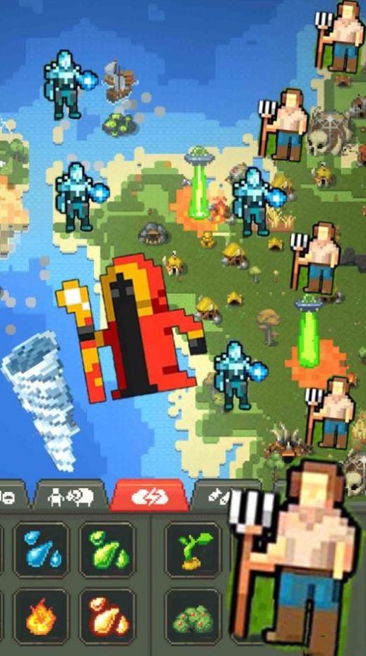 沙盒大战模拟器2