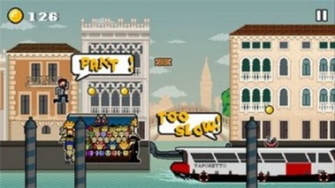 追上公交车（Catch The Bus）0