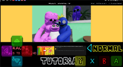 周五夜放克彩虹2