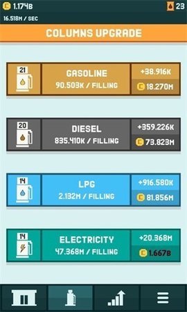 加油站汽车大亨（Gas Station）0