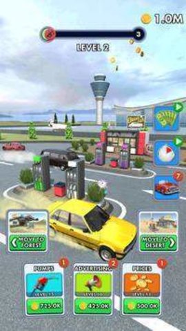 经营加油站（Idle Gas Station）2