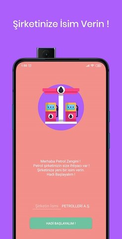 汽油管理（Petrol Yönet）1