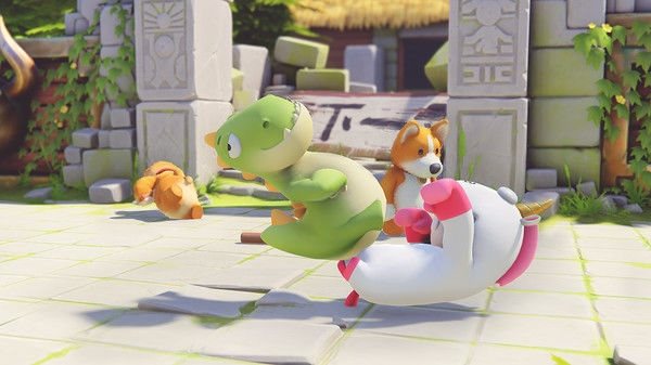 动物派对中文版1