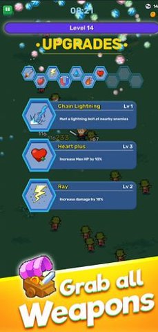 英雄任务幸存者（Heroes Quest Survivor）1