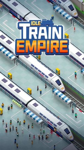 空闲火车帝国大亨（Idle Train Empire）0