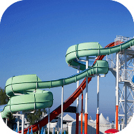 水上公园夏季冒险（WaterSlide）