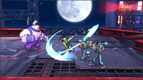 忍者龟归来中文版2