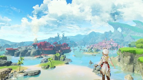 莱莎的炼金工房32