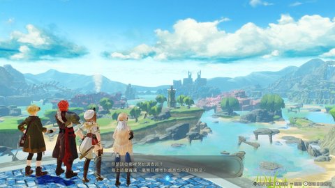 莱莎的炼金工房3