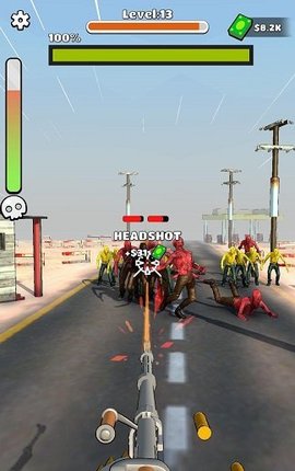 丧尸之路突围（Zombie Road）1