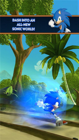 索尼克冲刺2爆破（Sonic Boom）1